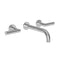 Pavani - 3-3101 Wall Mount Lavatory Faucet - Stellar Hardware and Bath 