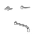 Newport Brass Pavani 3-3105 Wall Mount Tub Faucet - Stellar Hardware and Bath 