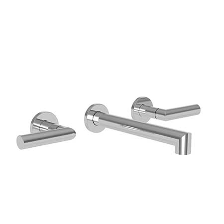 Kirsi - 3-3121 Wall Mount Lavatory Faucet - Stellar Hardware and Bath 