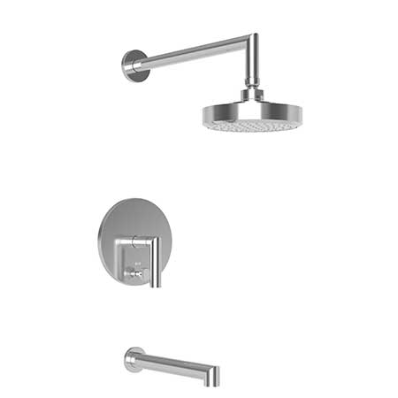 Kirsi - 3-3122BP Balanced Pressure Tub & Shower Trim Set - Stellar Hardware and Bath 