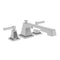 Malvina - 3-3146 Roman Tub Faucet - Stellar Hardware and Bath 