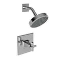 Malvina - 3-3154BP Balanced Pressure Shower Trim Set - Stellar Hardware and Bath 