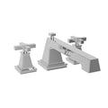 Malvina - 3-3156 Roman Tub Faucet - Stellar Hardware and Bath 