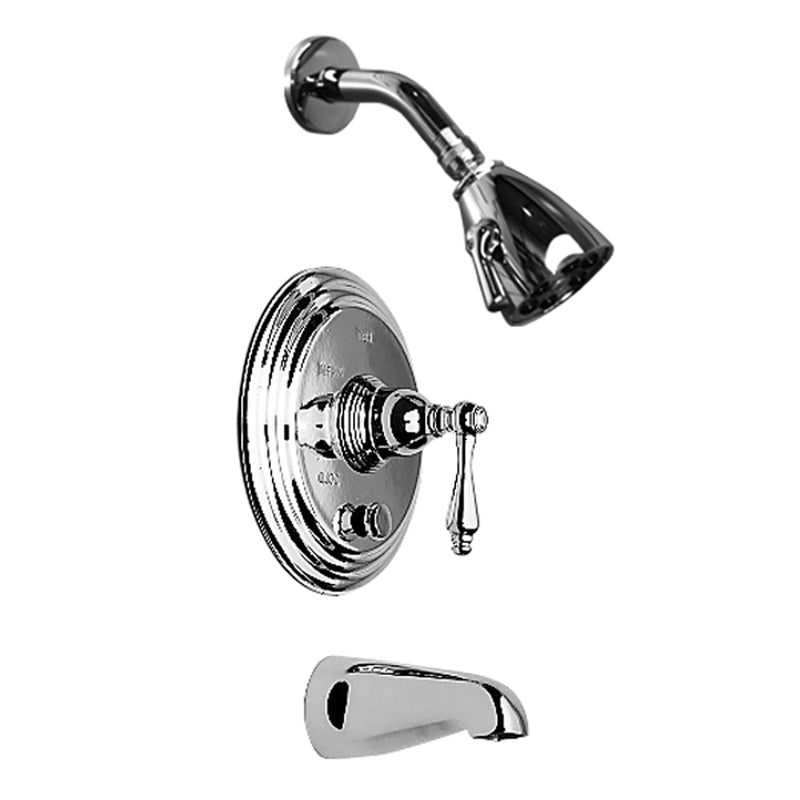 Newport Brass Newport 365 3-7002 Balanced Pressure Tub & Shower Trim Set - Stellar Hardware and Bath 
