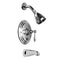 Newport 365 - 3-7002 Balanced Pressure Tub & Shower Trim Set - Stellar Hardware and Bath 