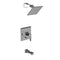 Newport 365 - Rydder - 3-8102BP Balanced Pressure Tub & Shower Trim Set - Stellar Hardware and Bath 