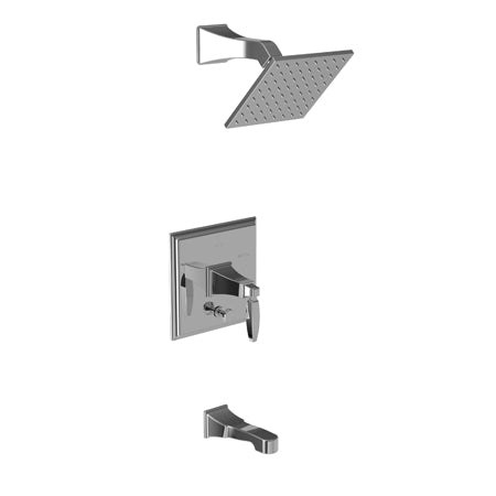 Newport 365 - Rydder - 3-8102BP Balanced Pressure Tub & Shower Trim Set - Stellar Hardware and Bath 