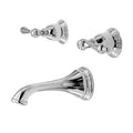 Seaport - 3-855 Wall Mount Tub Faucet - Stellar Hardware and Bath 