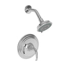 Anise - 3-884BP Balanced Pressure Shower Trim Set - Stellar Hardware and Bath 