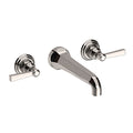 Astor - 3-911 Wall Mount Lavatory Faucet - Stellar Hardware and Bath 