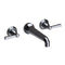 Astor - 3-911 Wall Mount Lavatory Faucet - Stellar Hardware and Bath 