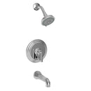 Astor - 3-912BP Balanced Pressure Tub & Shower Trim Set - Stellar Hardware and Bath 