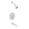 Astor - 3-912BP Balanced Pressure Tub & Shower Trim Set - Stellar Hardware and Bath 