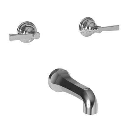 Astor - 3-915 Wall Mount Tub Faucet - Stellar Hardware and Bath 