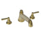 Newport Brass Astor 3-916 Roman Tub Faucet - Stellar Hardware and Bath 