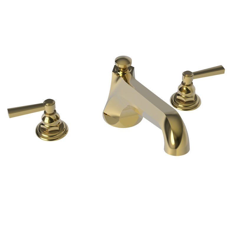 Newport Brass Astor 3-916 Roman Tub Faucet - Stellar Hardware and Bath 