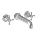 Newport Brass Astor 3-921 Wall Mount Lavatory Faucet - Stellar Hardware and Bath 