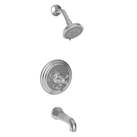 Alveston - 3-922BP Balanced Pressure Tub & Shower Trim Set - Stellar Hardware and Bath 