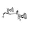 Chesterfield-3-9301 Wall Mount Lavatory Faucet - Stellar Hardware and Bath 