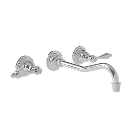 Chesterfield - 3-944L Wall Mount Lavatory Faucet - Stellar Hardware and Bath 