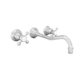 Chesterfield-3-944 Wall Mount Lavatory Faucet - Stellar Hardware and Bath 