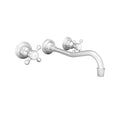 Chesterfield-3-944 Wall Mount Lavatory Faucet - Stellar Hardware and Bath 