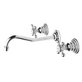 Chesterfield-3-944 Wall Mount Lavatory Faucet - Stellar Hardware and Bath 