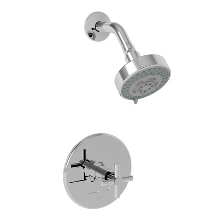 East Linear - 3-994BP Balanced Pressure Shower Trim Set - Stellar Hardware and Bath 