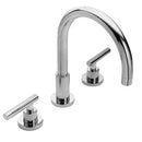 East Linear - 3-996L Roman Tub Faucet - Stellar Hardware and Bath 