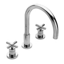 East Linear - 3-996 Roman Tub Faucet - Stellar Hardware and Bath 