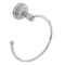 Astaire - 30-10 Towel Ring - Open - Stellar Hardware and Bath 