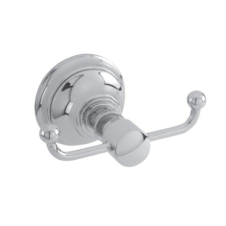 Newport Brass NWP Accessories 30-13 Double Robe Hook - Stellar Hardware and Bath 