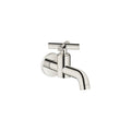 DornBracht TARA Pillar-tap, wall-mounted cold water only - Stellar Hardware and Bath 