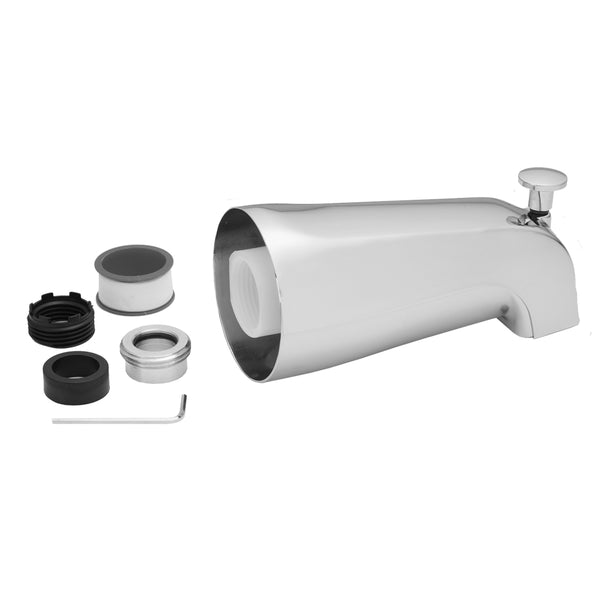 Diverter Tub Spout - Stellar Hardware and Bath 
