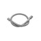 High Pressure Stainless Steel Hose - Stellar Hardware and Bath 