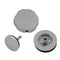 Decorative Cable Drain TRIM for JACLO Subassembly & JACLO PVC Pivot Overflow Subassembly - Stellar Hardware and Bath 