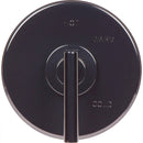 Chesterfield - 4-1034BP Balanced Pressure Shower Trim Plate with Handle. Less showerhead, arm and flange. - Stellar Hardware and Bath 