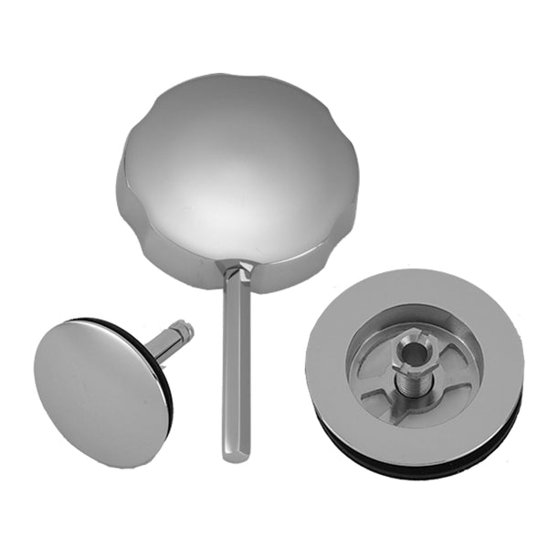 ADA Decorative Cable Drain TRIM for JACLO Subassembly & JACLO PVC Pivot Overflow Subassembly - Stellar Hardware and Bath 