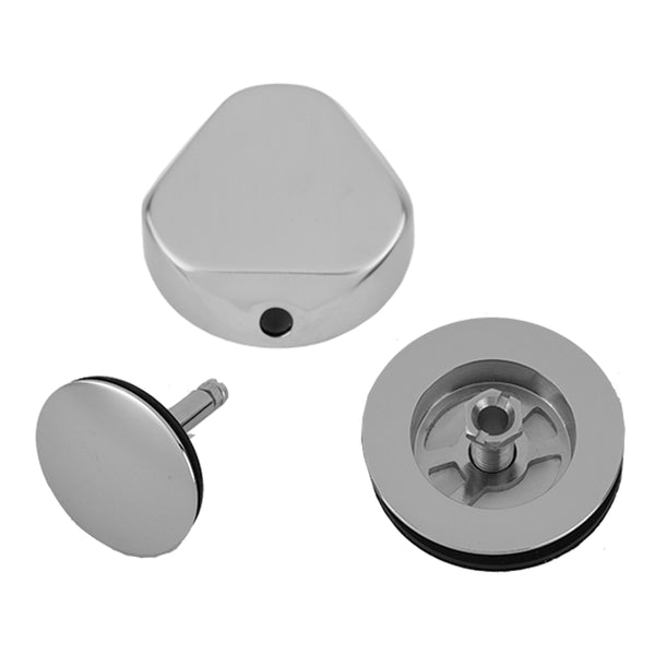 Decorative Cable Drain TRIM for JACLO Subassembly & JACLO PVC Pivot Overflow Subassembly - Stellar Hardware and Bath 