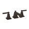 Malvina - 3140 Widespread Lavatory Faucet - Stellar Hardware and Bath 