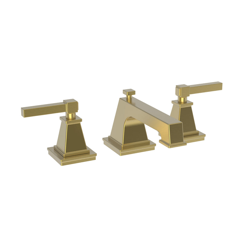 Newport Brass Malvina 3140 Widespread Lavatory Faucet - Stellar Hardware and Bath 