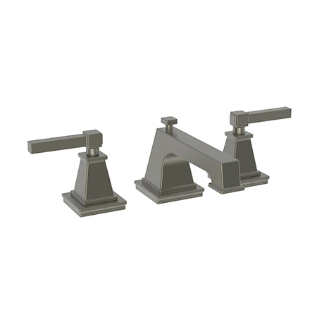 Metropole - 1200 Widespread Lavatory Faucet - Stellar Hardware and Bath 