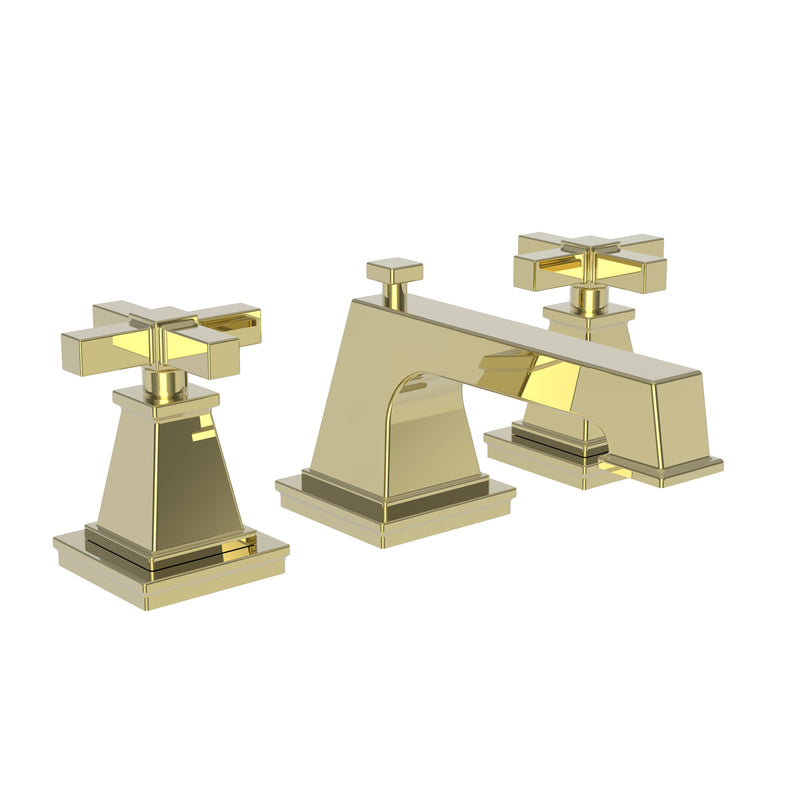 Newport Brass Malvina 3150 Widespread Lavatory Faucet - Stellar Hardware and Bath 