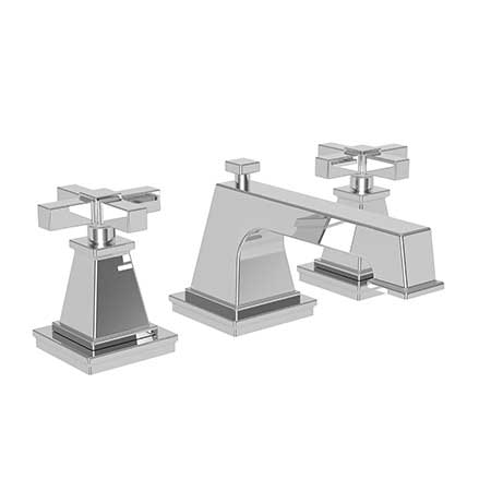 Malvina - 3150 Widespread Lavatory Faucet - Stellar Hardware and Bath 