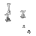 Malvina - 3159 Bidet Set - Stellar Hardware and Bath 