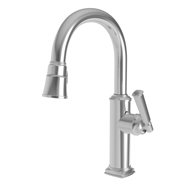 Newport Brass Zemora 3160-5203 Prep/Bar Pull Down Faucet - Stellar Hardware and Bath 