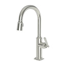 Newport Brass Adams 3170-5103 Pull-down Kitchen Faucet - Stellar Hardware and Bath 