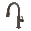 Newport Brass Adams 3170-5203 Prep/Bar Pull Down Faucet - Stellar Hardware and Bath 
