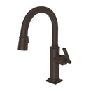 Newport Brass Adams 3170-5203 Prep/Bar Pull Down Faucet - Stellar Hardware and Bath 
