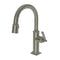 Newport Brass Adams 3170-5203 Prep/Bar Pull Down Faucet - Stellar Hardware and Bath 